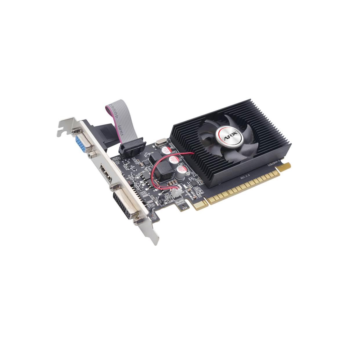 Karta graficzna AFOX Geforce GT 420 4GB DDR3.