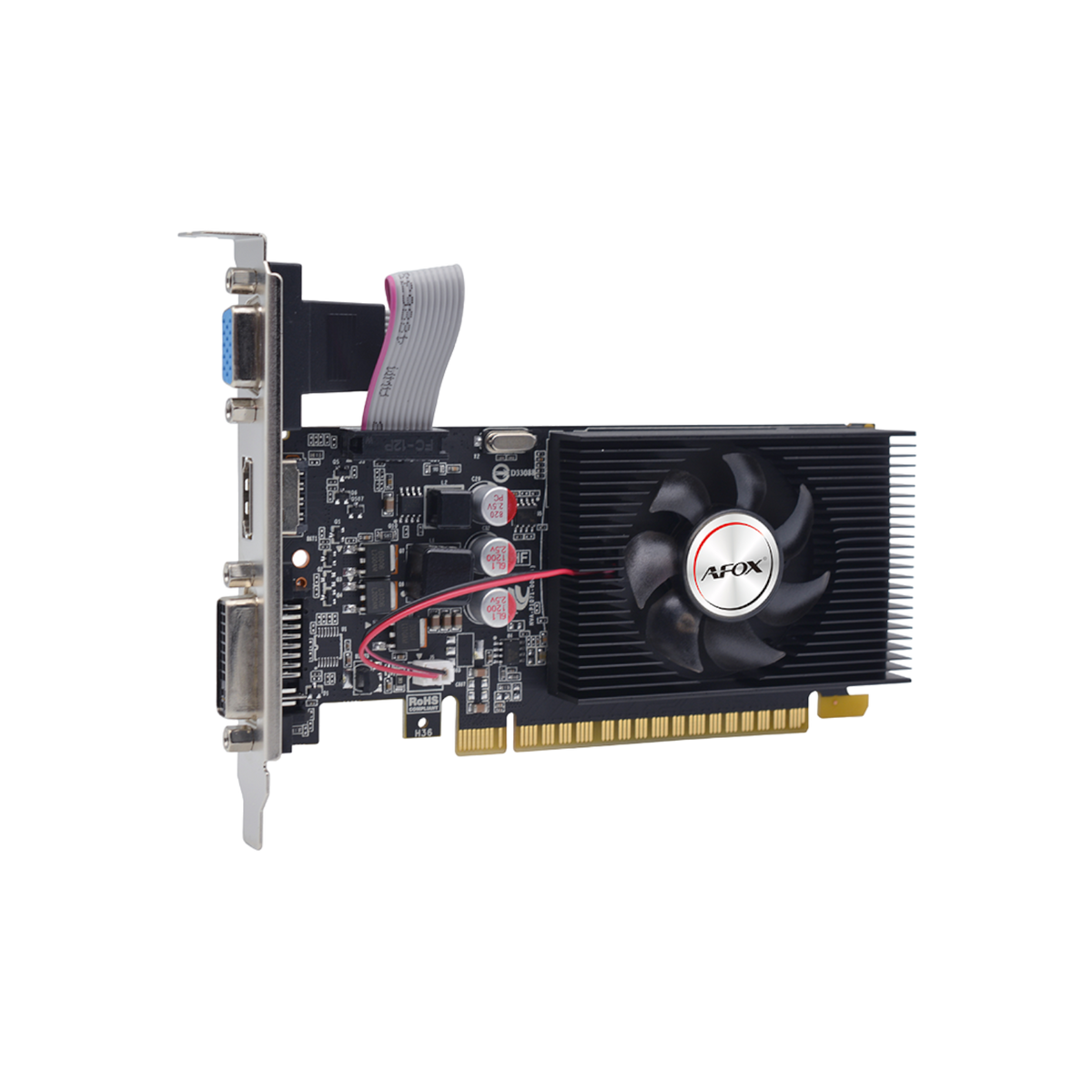 Karta graficzna AFOX Geforce GT 420 4GB DDR3.