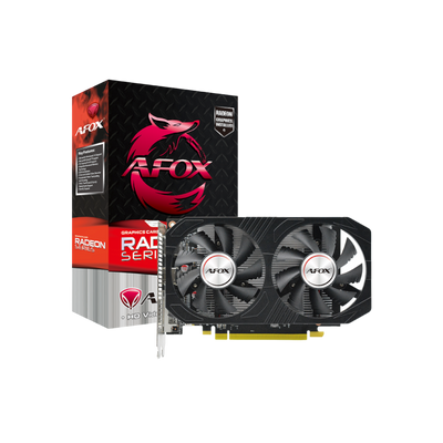 Karta graficzna AFOX Radeon RX 550 4GB GDDR5.