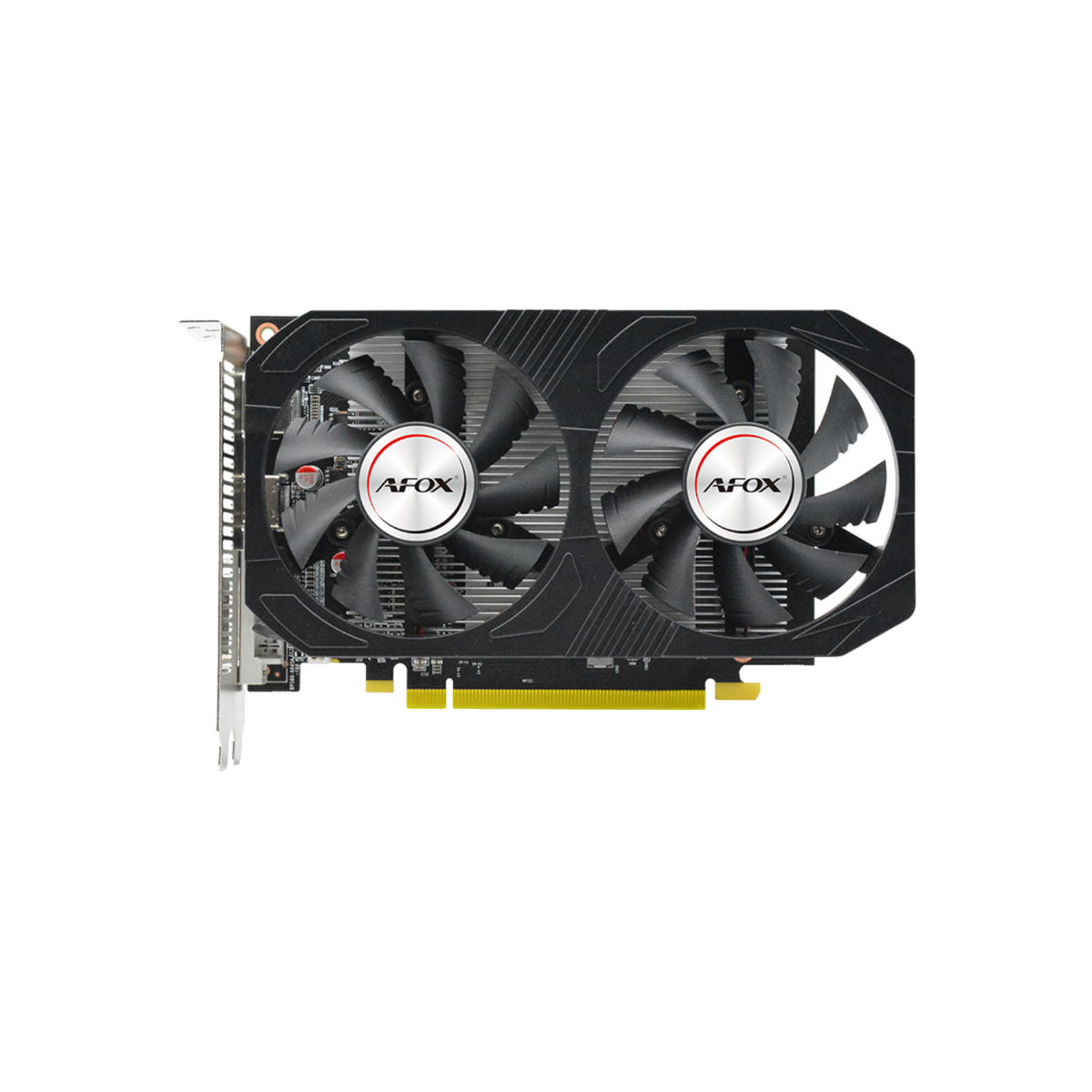 Karta graficzna AFOX Radeon RX 550 4GB GDDR5.