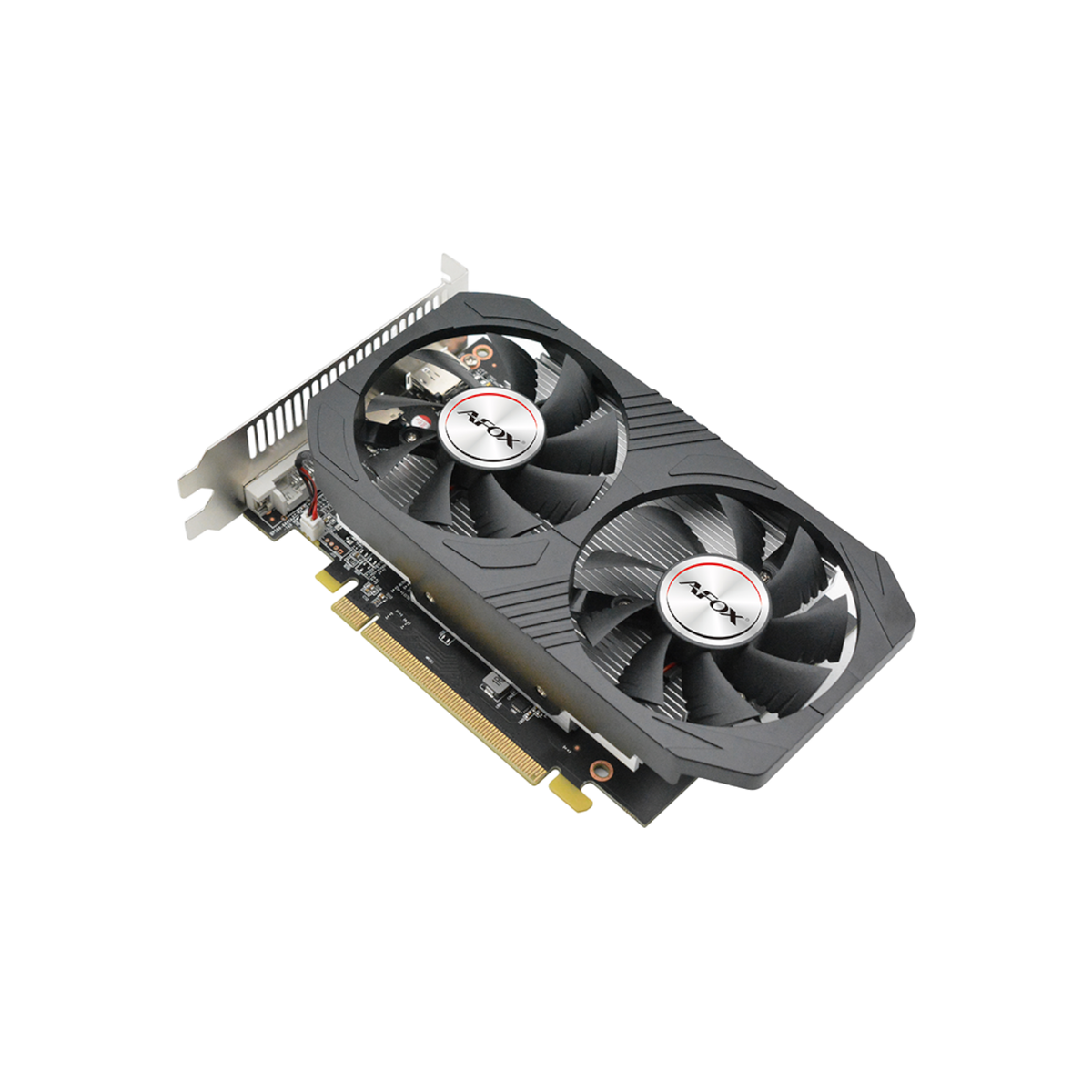 Karta graficzna AFOX Radeon RX 550 4GB GDDR5.