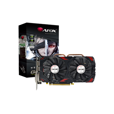 Karta graficzna AFOX Radeon RX 570 8GB GDDR5.