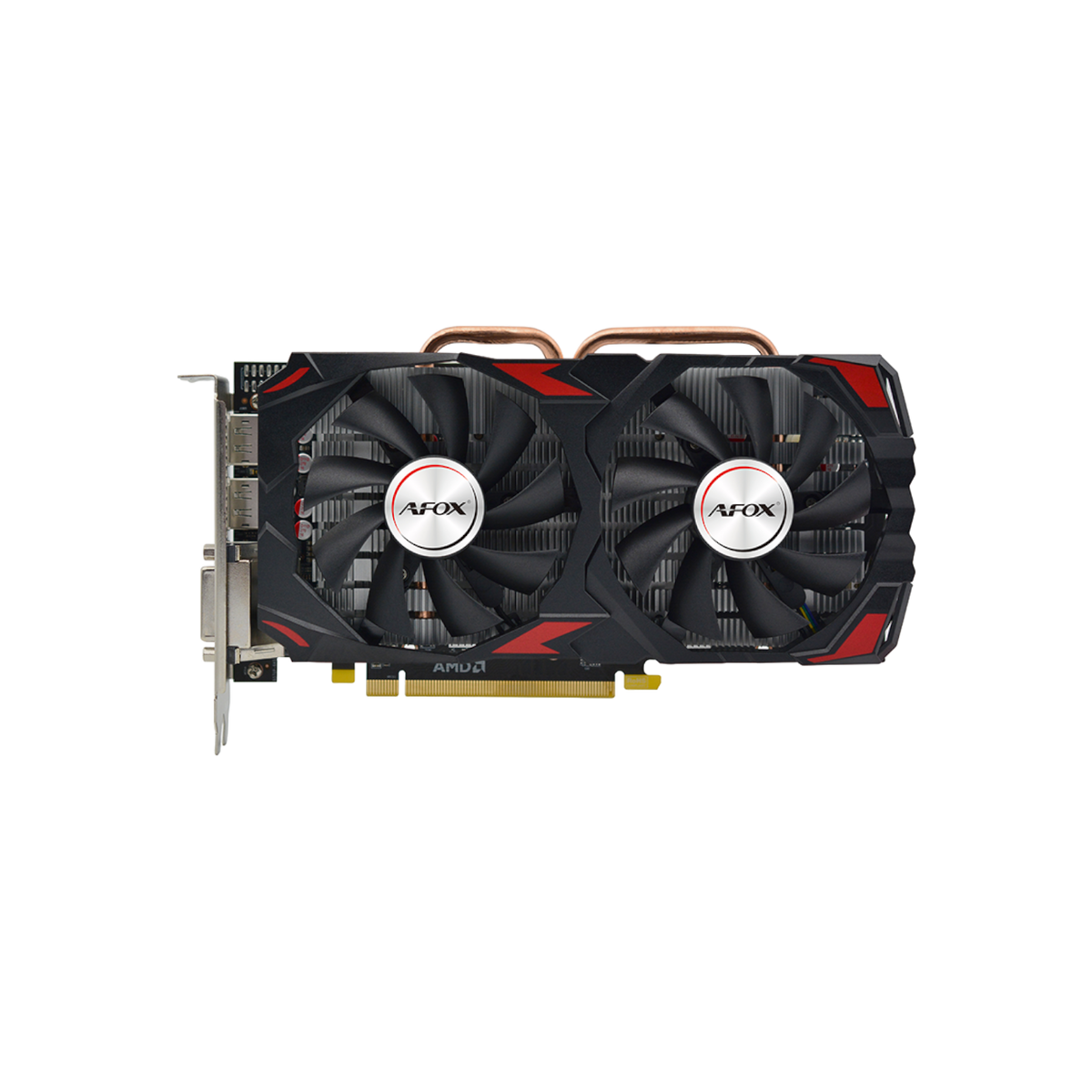 Karta graficzna AFOX Radeon RX 570 8GB GDDR5.
