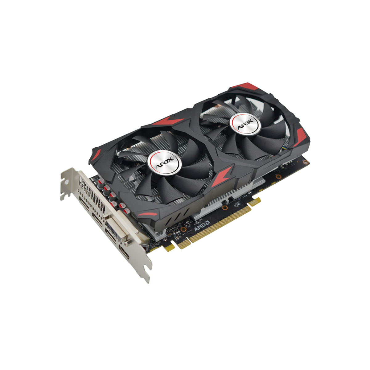 Karta graficzna AFOX Radeon RX 570 8GB GDDR5.