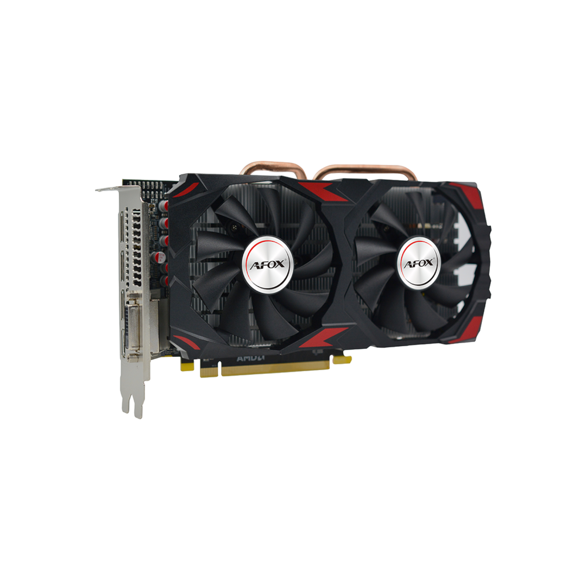 Karta graficzna AFOX Radeon RX 570 8GB GDDR5.