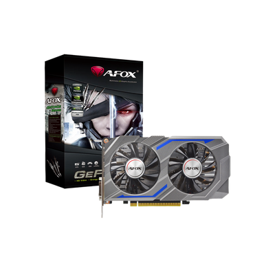 Karta graficzna AFOX GeForce GTX 1650 4GB GDDR6.
