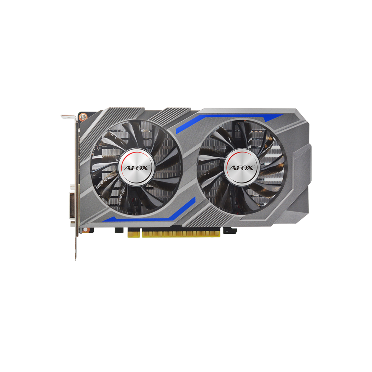 Karta graficzna AFOX GeForce GTX 1650 4GB GDDR6.