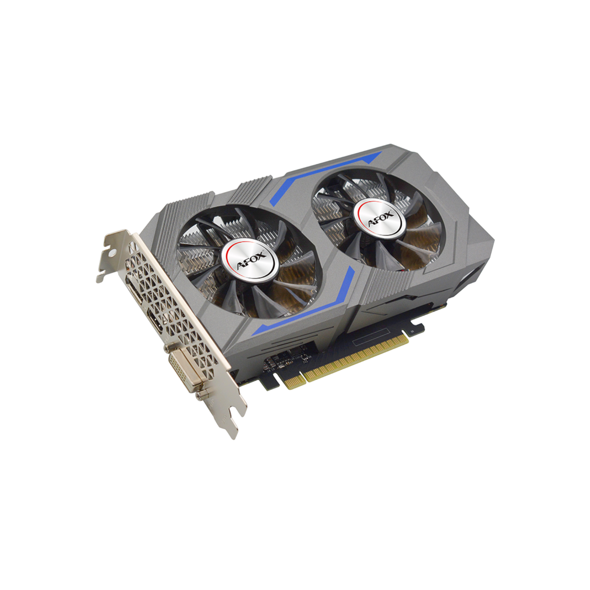 Karta graficzna AFOX GeForce GTX 1650 4GB GDDR6.
