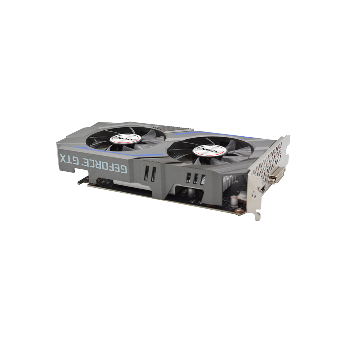 Karta graficzna AFOX GeForce GTX 1650 4GB GDDR6.