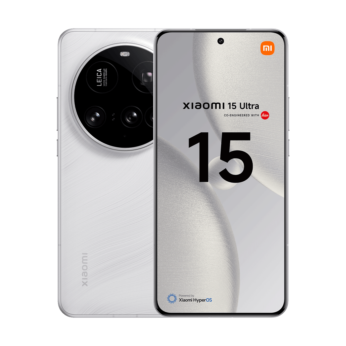 Smartfon Xiaomi 15 Ultra.