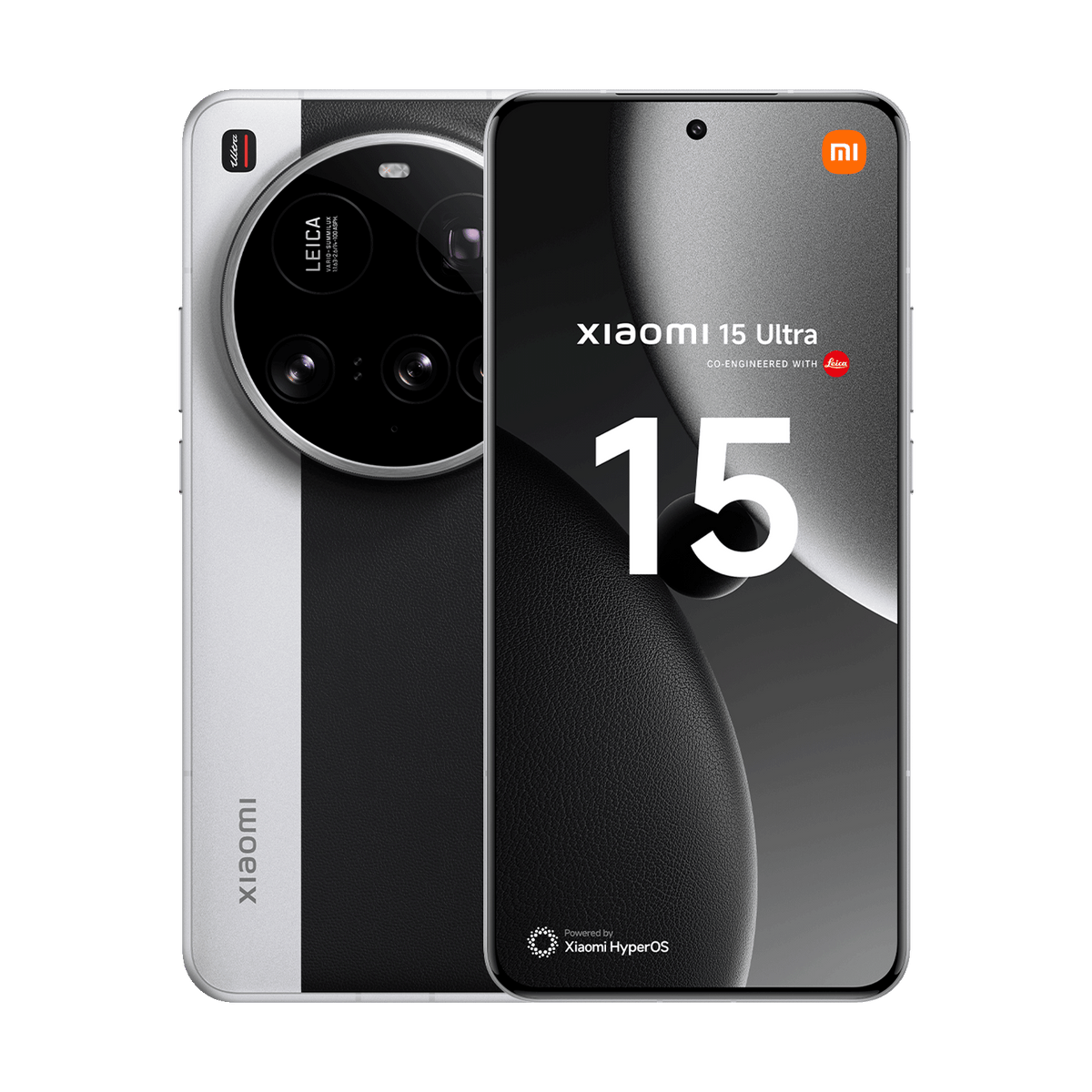 Smartfon Xiaomi 15 Ultra.