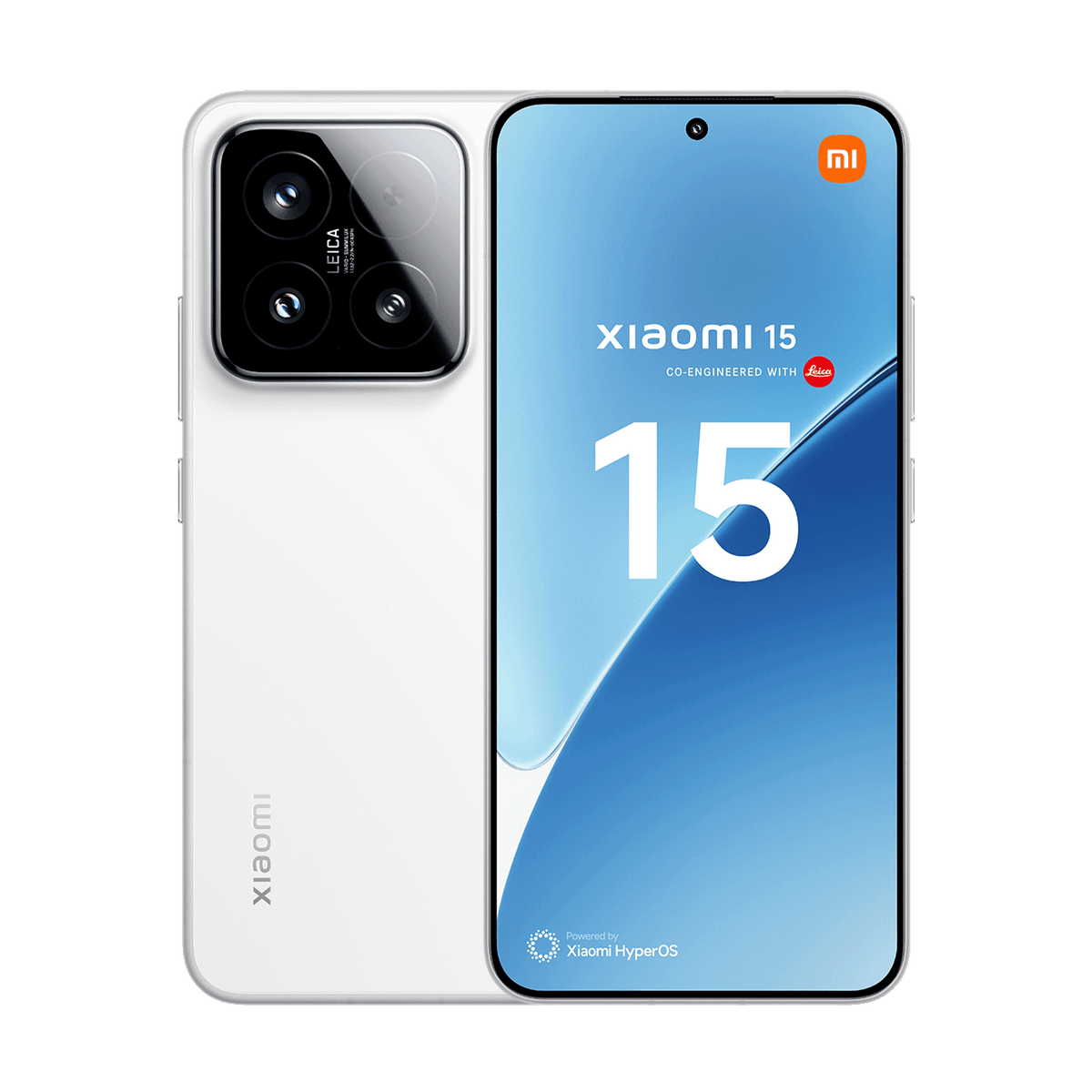 Smartfon Xiaomi 15.