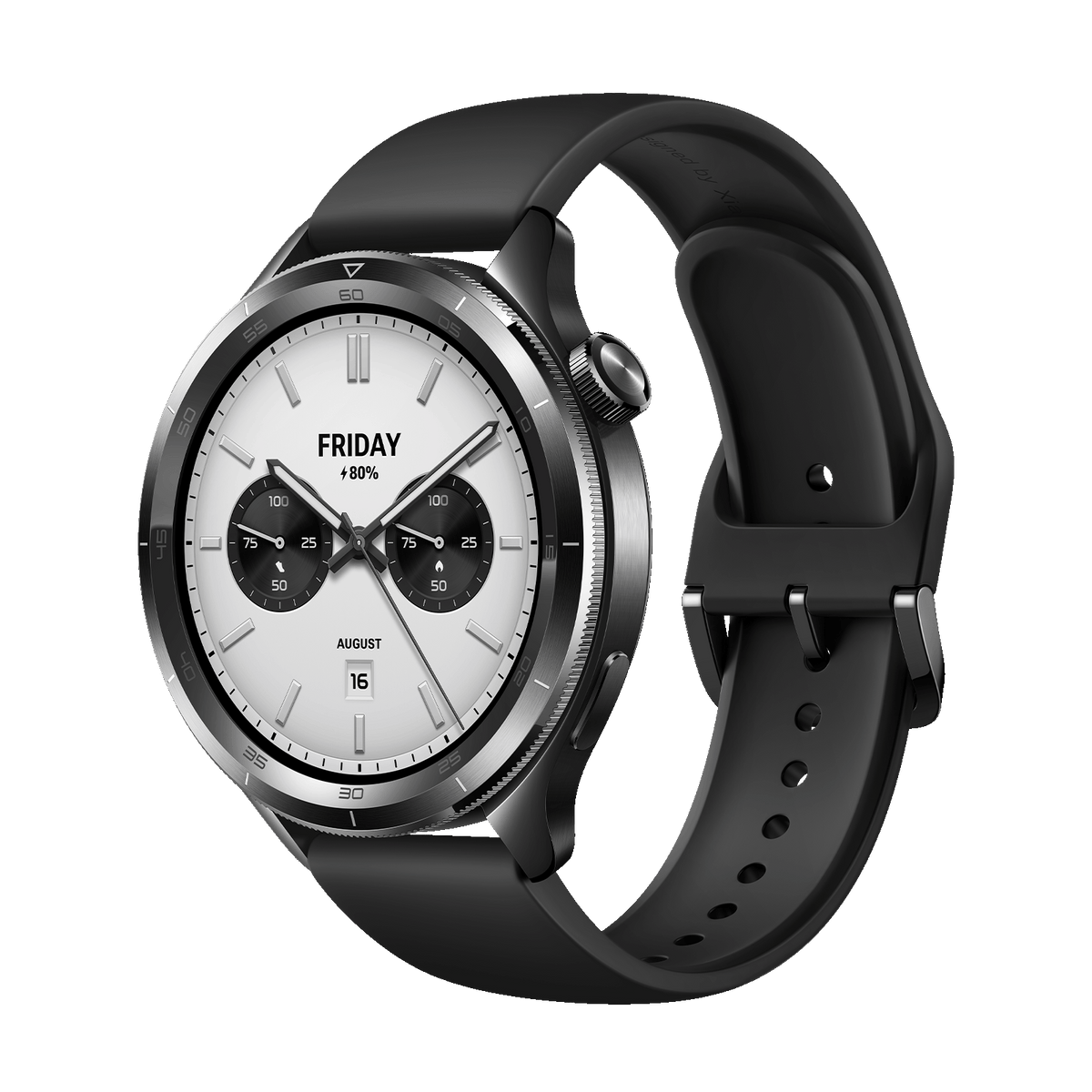 Smartwatch Xiaomi Watch S4.