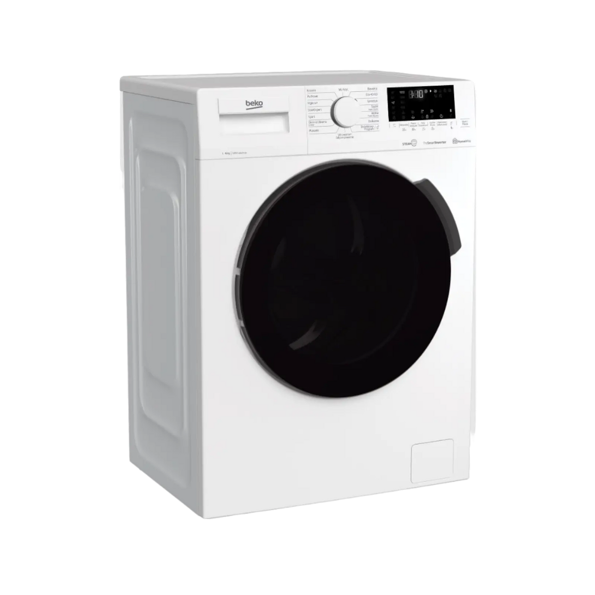 Pralka wolnostojąca Beko WUE6624XWWS 6kg 1200rpm.