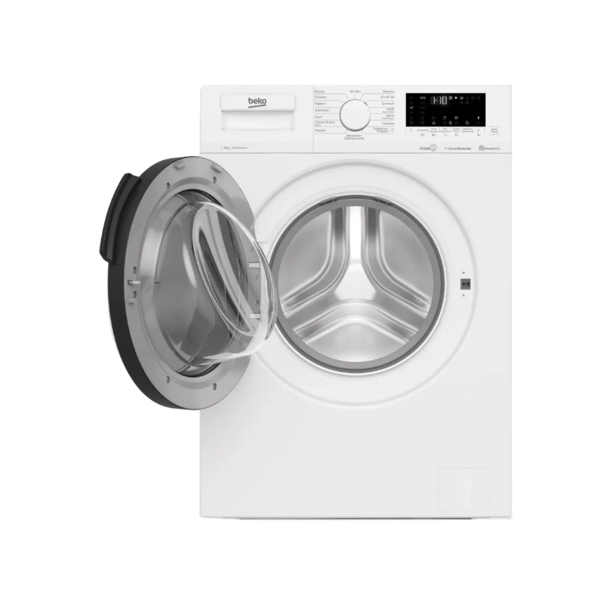 Pralka wolnostojąca Beko WUE6624XWWS 6kg 1200rpm.