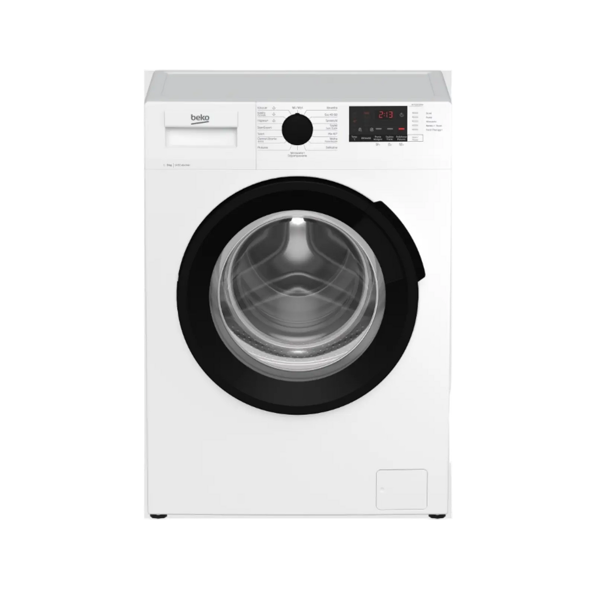 Pralka wolnostojąca Beko WFTC9723XW 9kg 1400rpm.