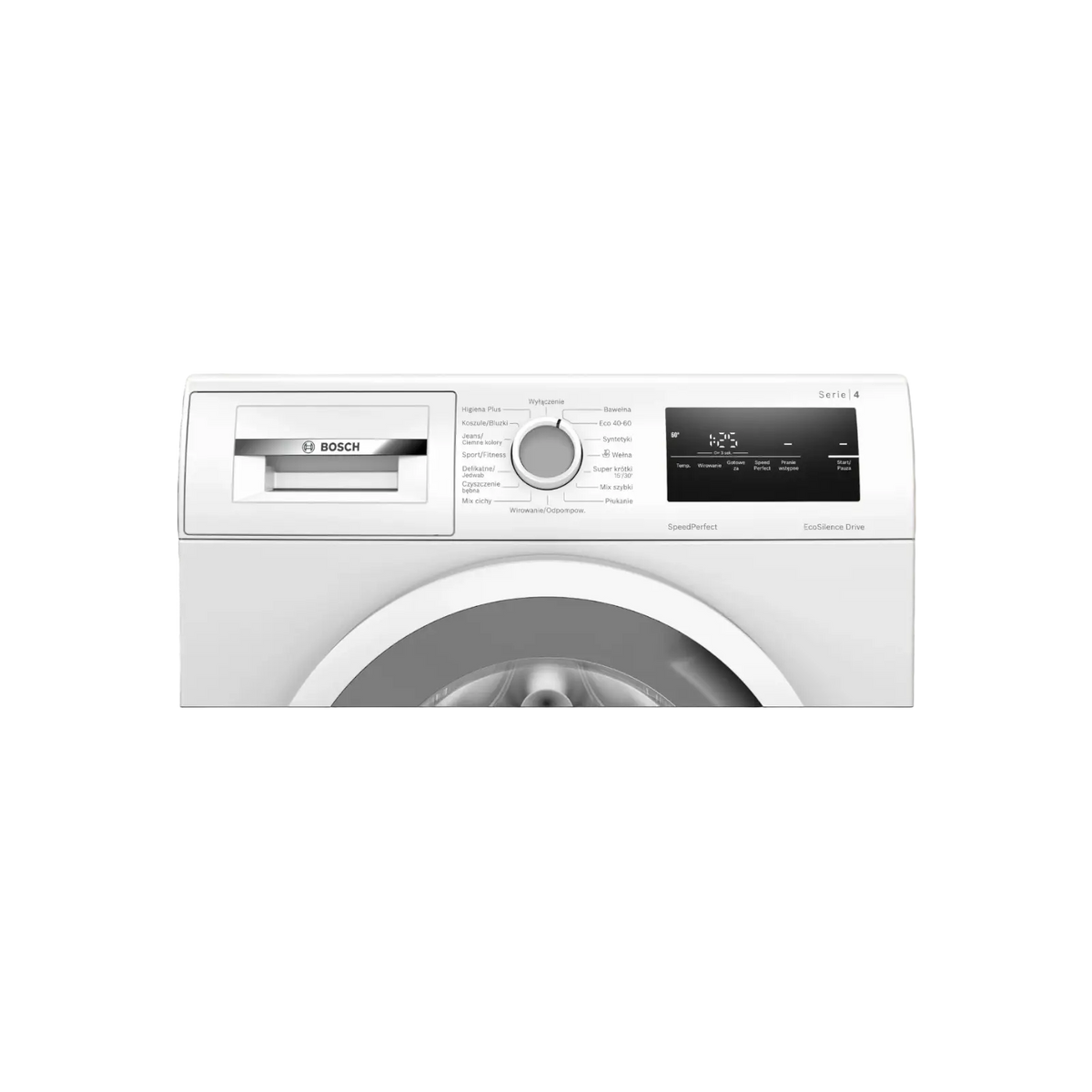 Pralka wolnostojąca Bosch WAN2011BPL 7kg 1000rpm.
