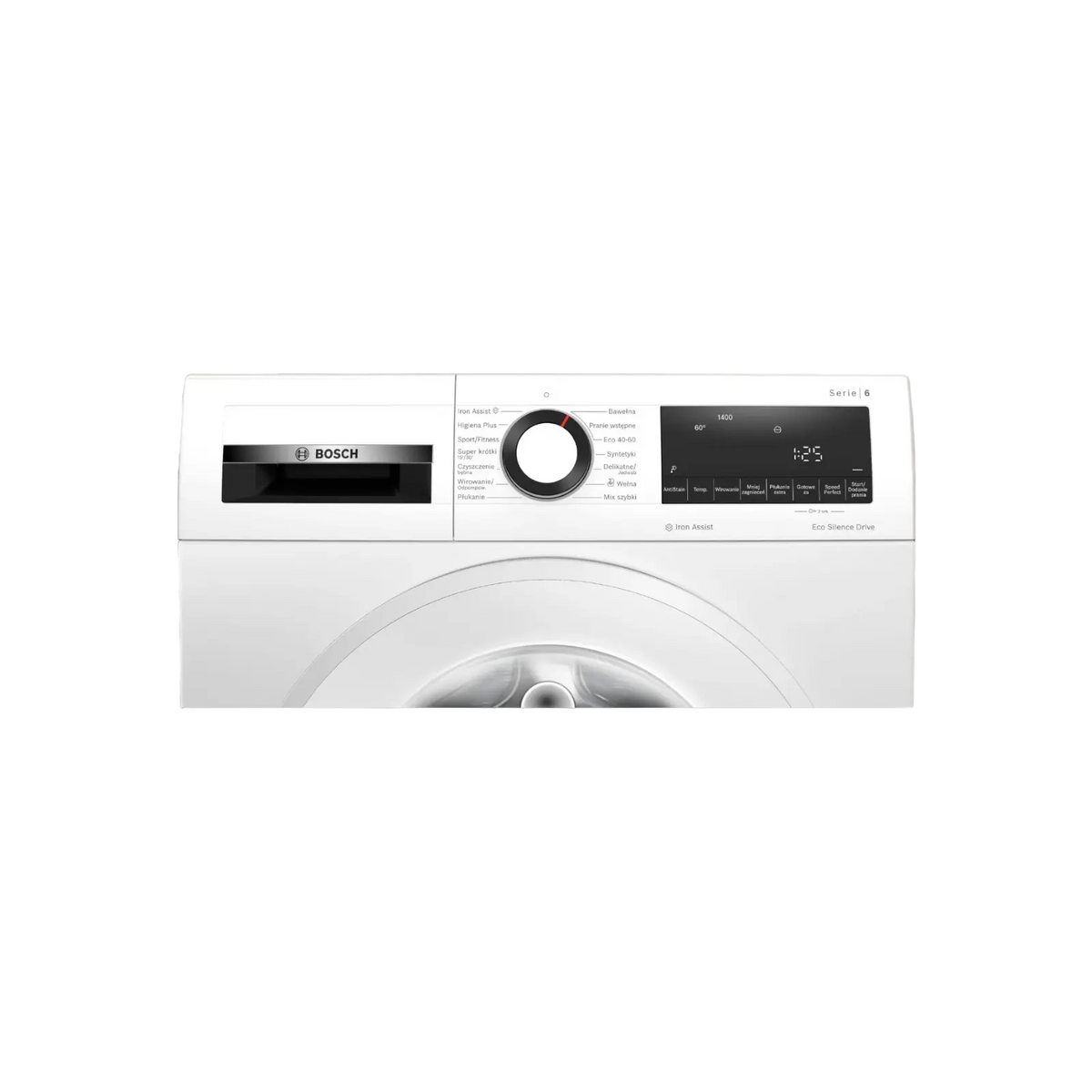 Pralka wolnostojąca Bosch WGG144Z9PL 9kg 1400rpm.