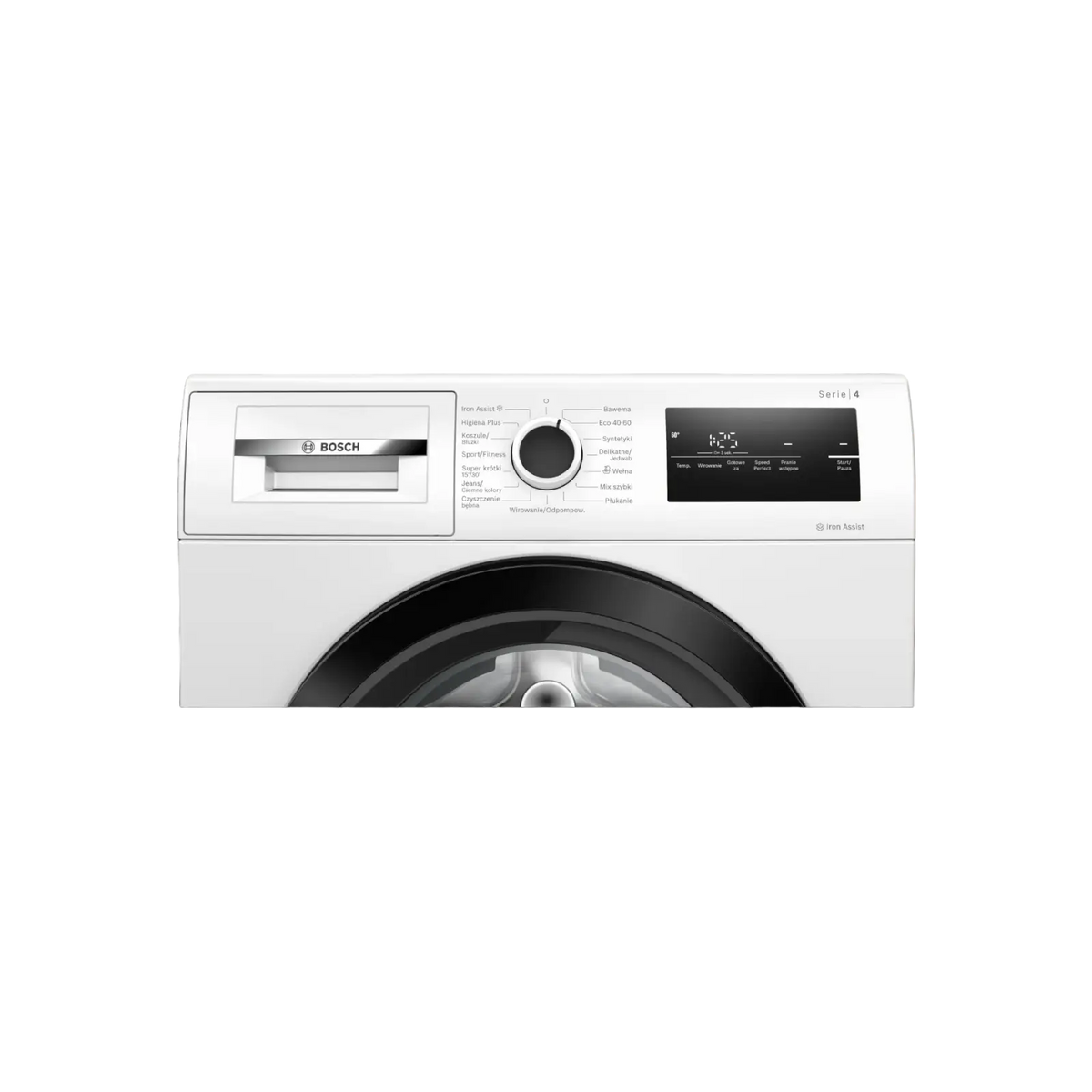 Pralka wolnostojąca Bosch WAN2813KPL 8kg 1400rpm.