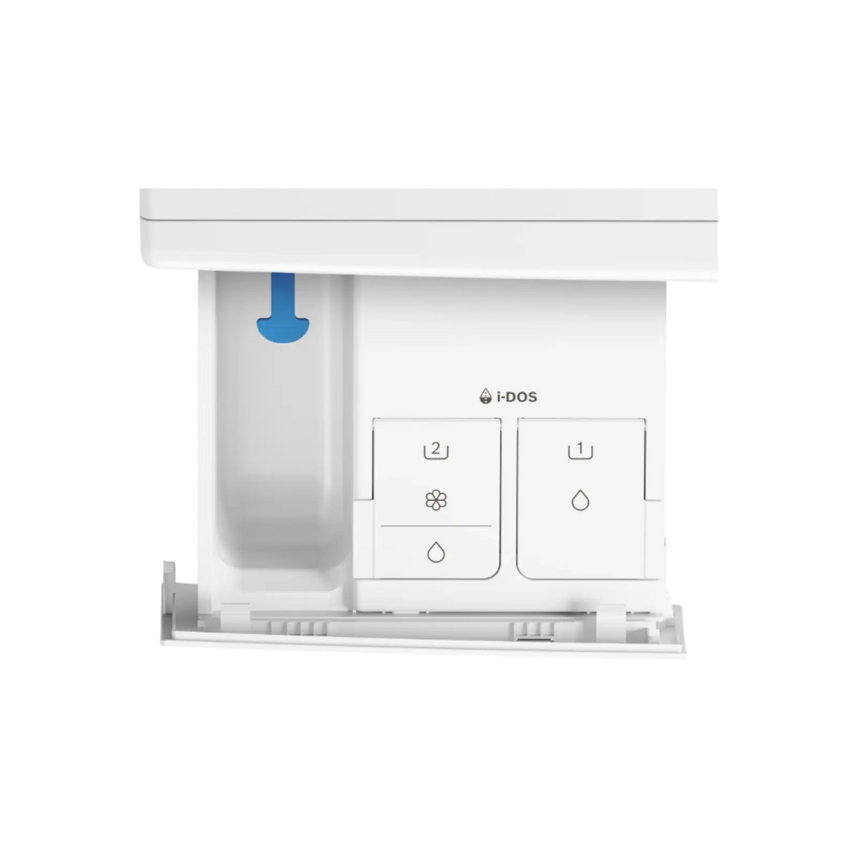 Pralka wolnostojąca Bosch WGB256A0PL 10kg 1600rpm.