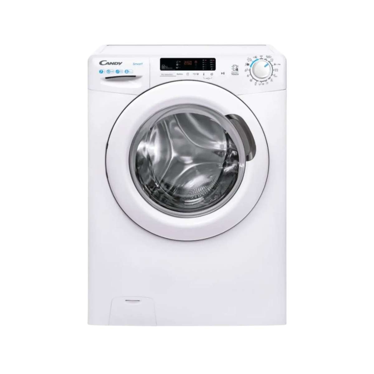 Pralka wolnostojąca Candy CS4 1272DE/1-S Slim 7kg 1200rpm.