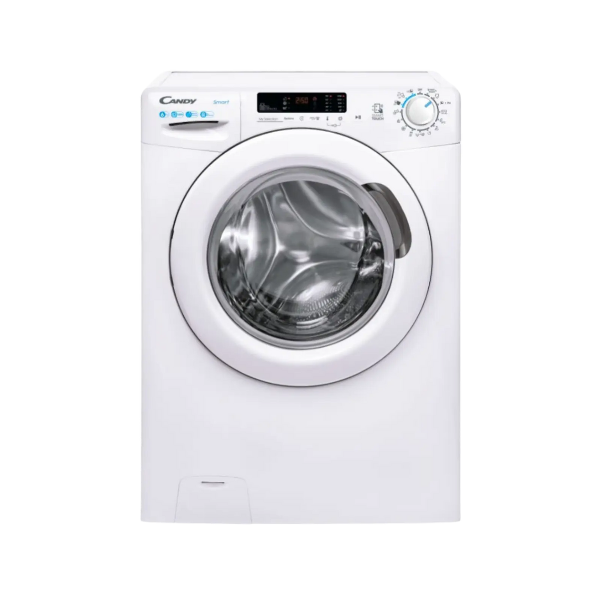 Pralka wolnostojąca Candy CS4 1262DE/1-S Slim 6kg 1200rpm.