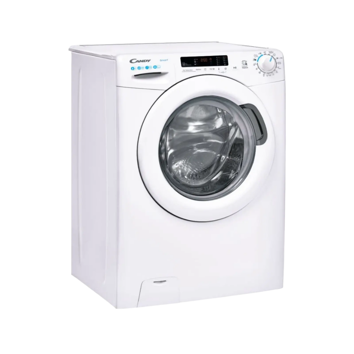 Pralka wolnostojąca Candy CS4 1262DE/1-S Slim 6kg 1200rpm.
