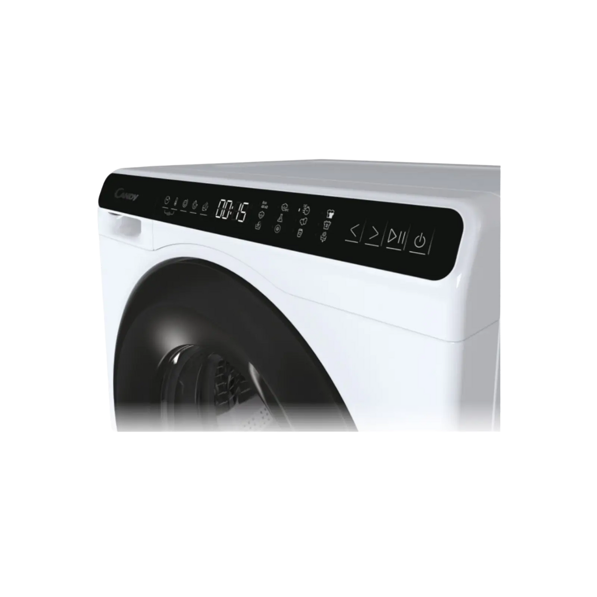 Pralka wolnostojąca Candy CW50-BP12307-S Slim 5kg 1200rpm.