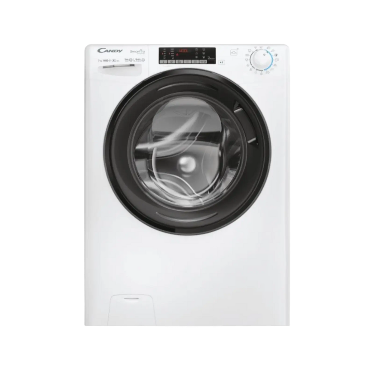 Pralka wolnostojąca Candy CO474TWM6/1-S Slim 7kg 1400rpm.