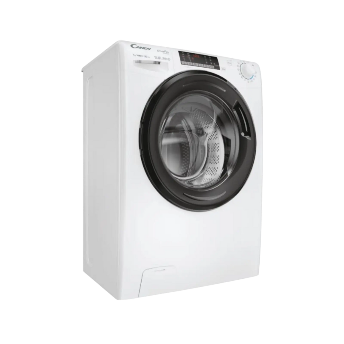 Pralka wolnostojąca Candy CO474TWM6/1-S Slim 7kg 1400rpm.