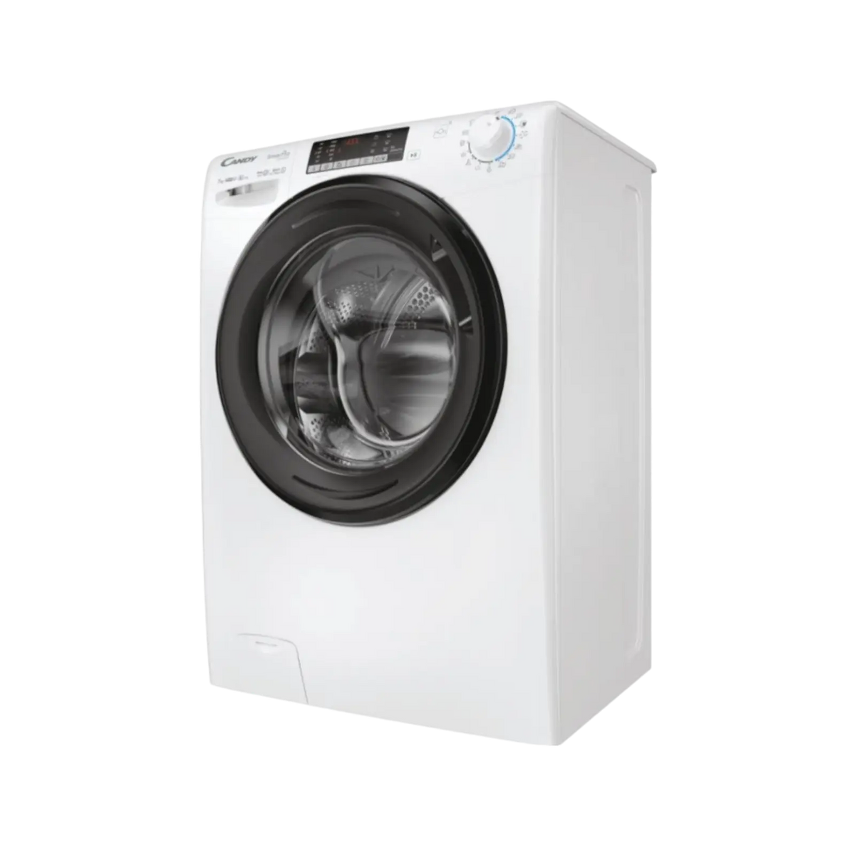 Pralka wolnostojąca Candy CO474TWM6/1-S Slim 7kg 1400rpm.