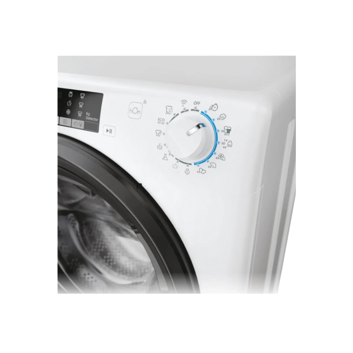 Pralka wolnostojąca Candy CO474TWM6/1-S Slim 7kg 1400rpm.