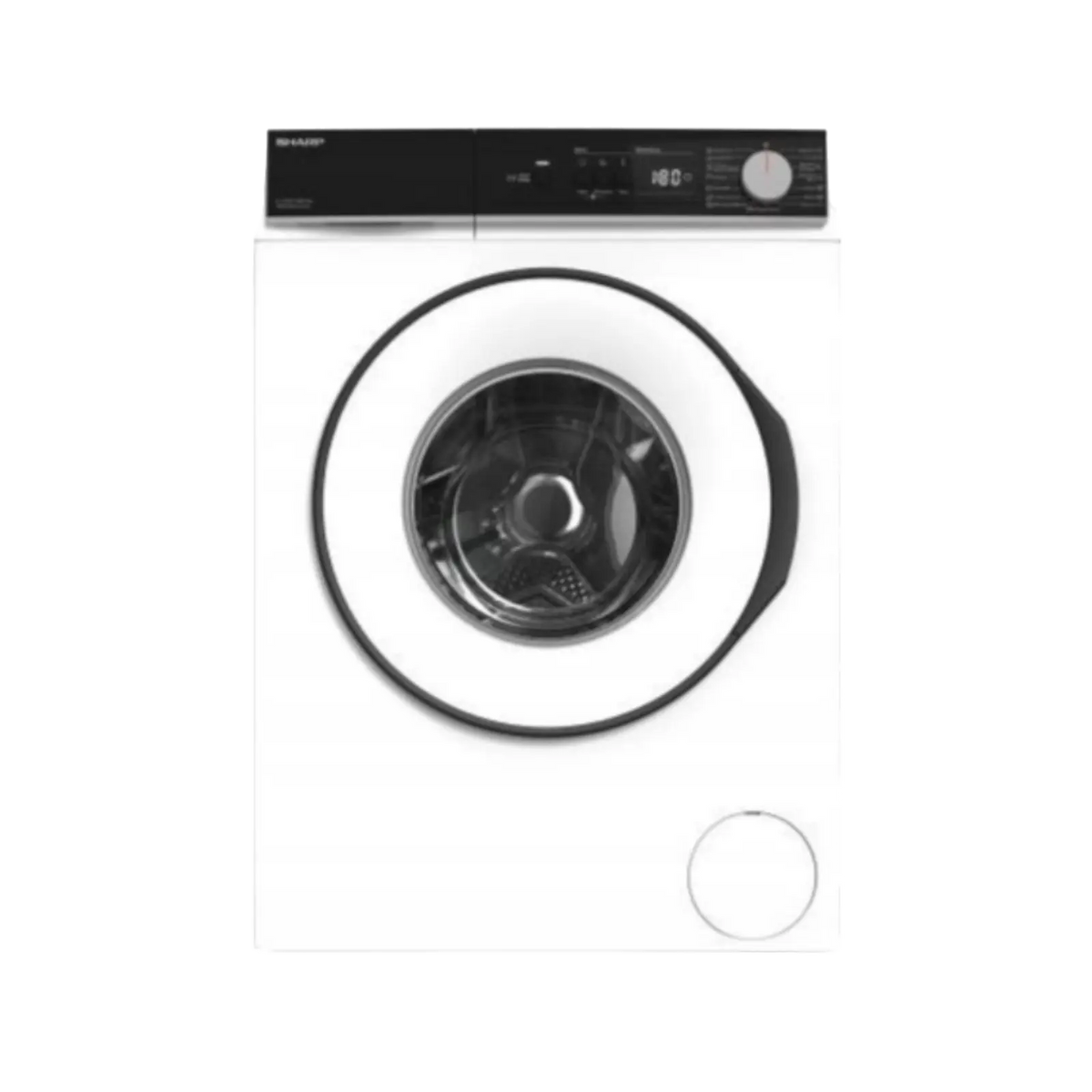 Pralka wolnostojąca Sharp ES-NFA810BW1NA-PL 8kg 1000rpm.