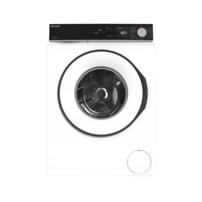 Pralka wolnostojąca Sharp ES-NFA810BW1NA-PL 8kg 1000rpm.