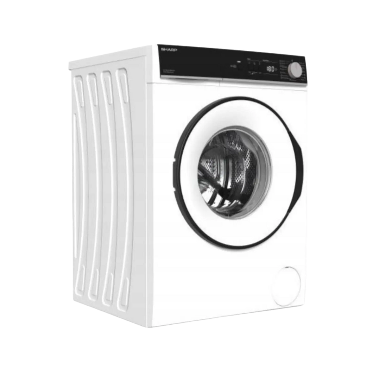 Pralka wolnostojąca Sharp ES-NFA910BW1NA-PL 9kg 1000rpm.