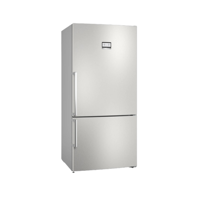 Lodówka wolnostojąca Bosch KGN86AIDR No Frost 186cm.