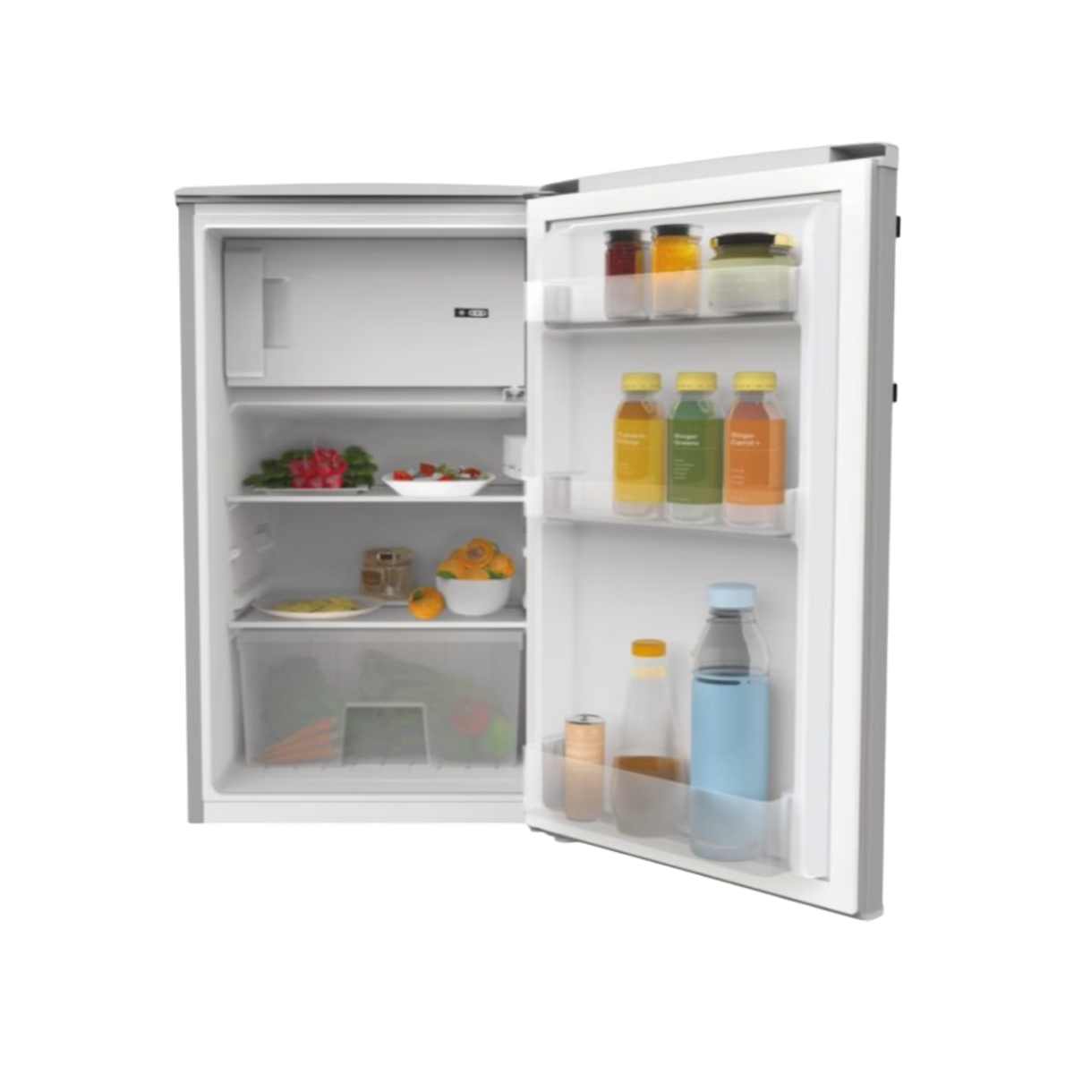Lodówka wolnostojąca Candy COT1S45ESH 84cm.