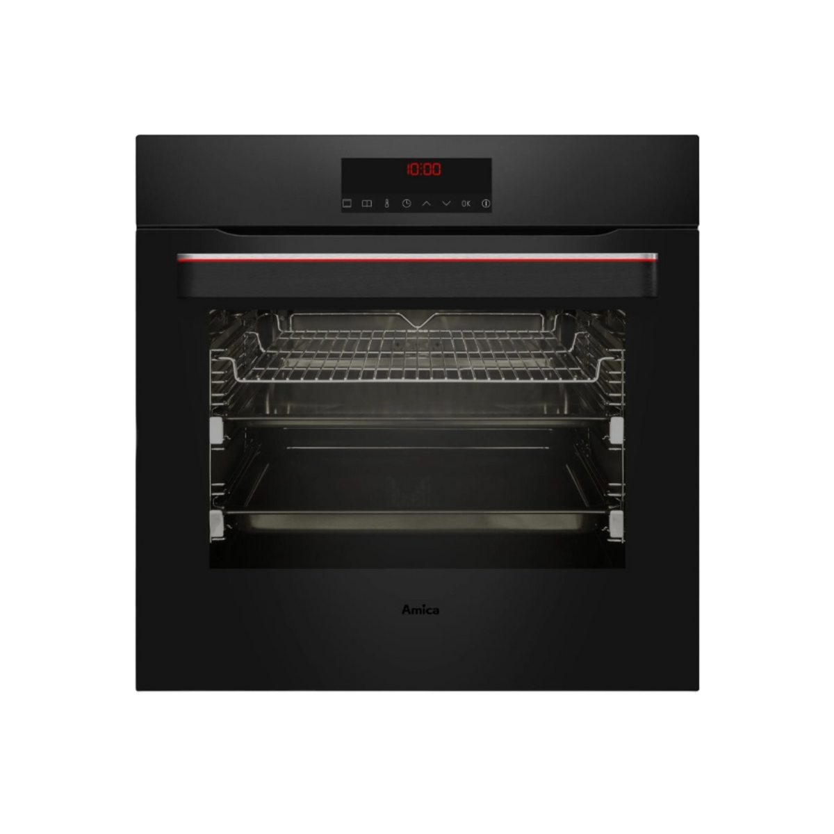 Piekarnik do zabudowy Amica ED57634BA+ Q-TYPE WiFi.