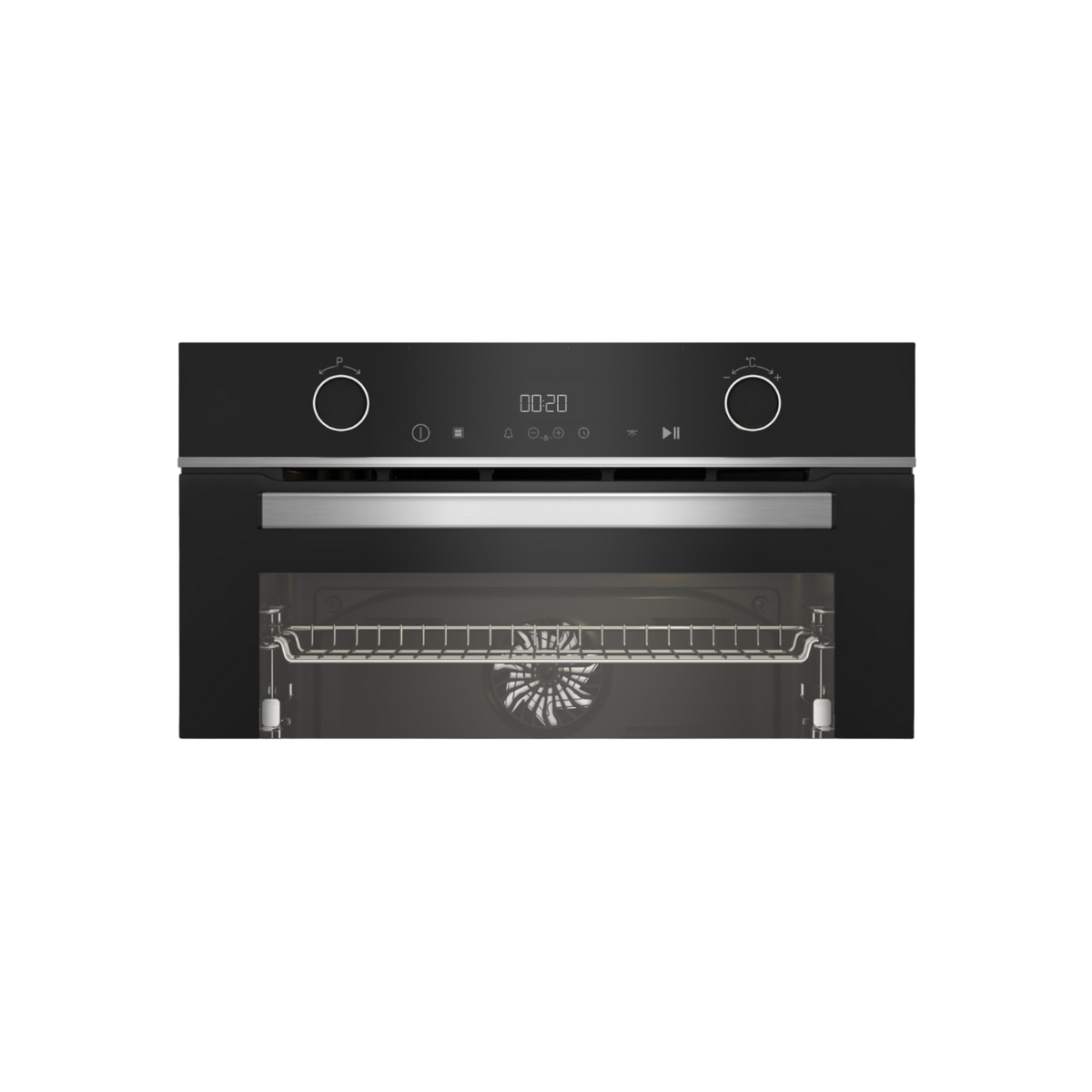 Piekarnik do zabudowy Beko BBVM13400XPS Split&Cook.