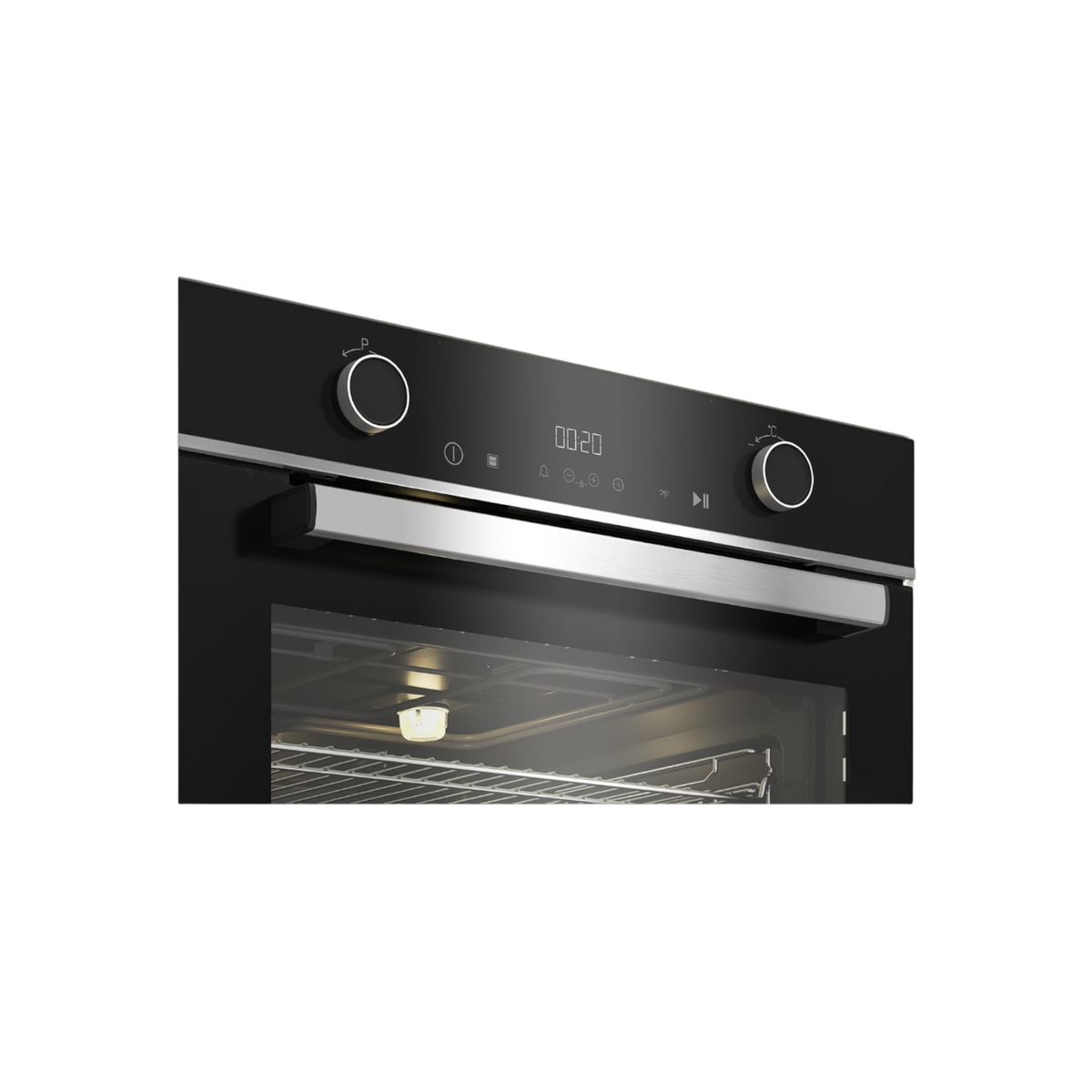 Piekarnik do zabudowy Beko BBVM13400XPS Split&Cook.