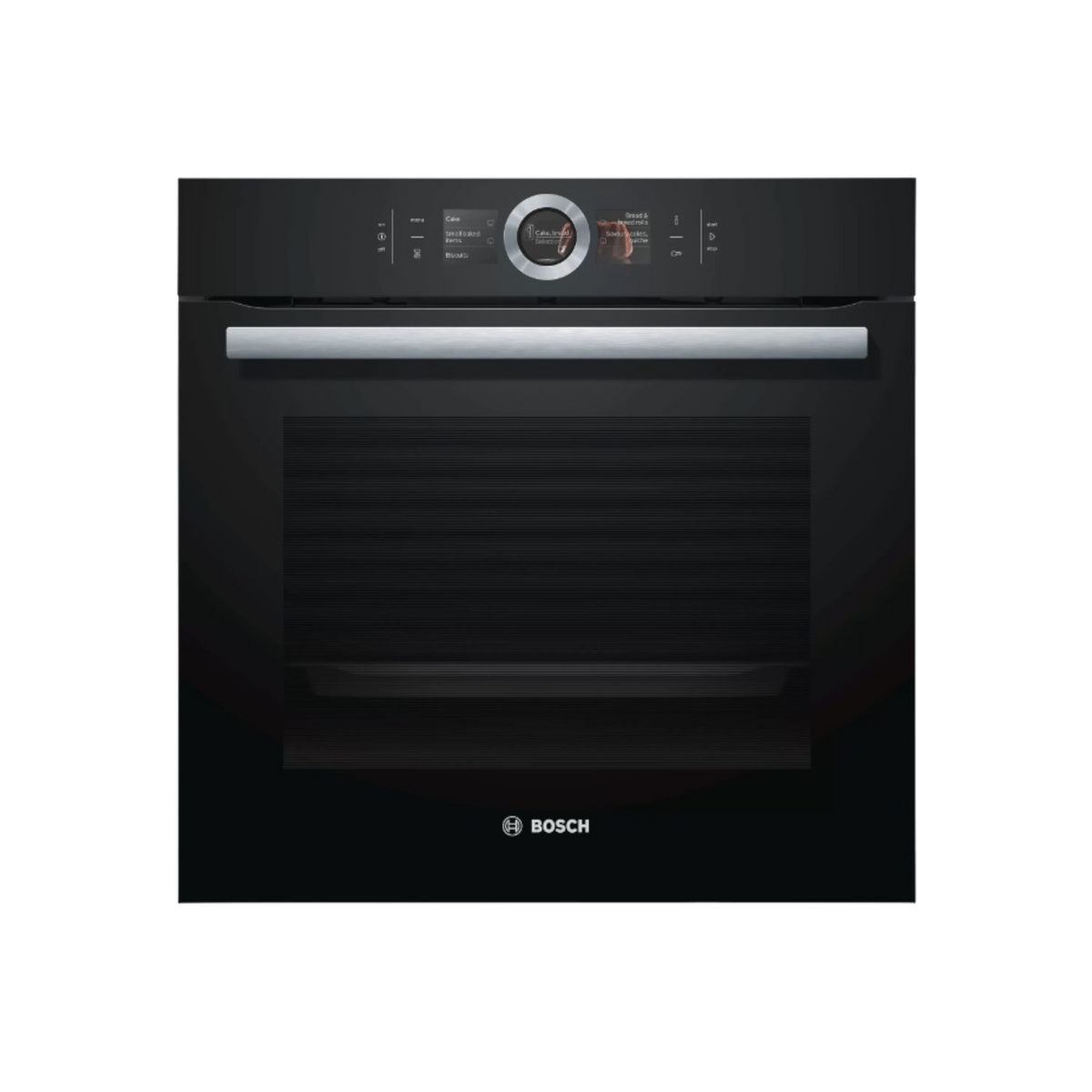 Piekarnik do zabudowy Bosch HBG636LB1.