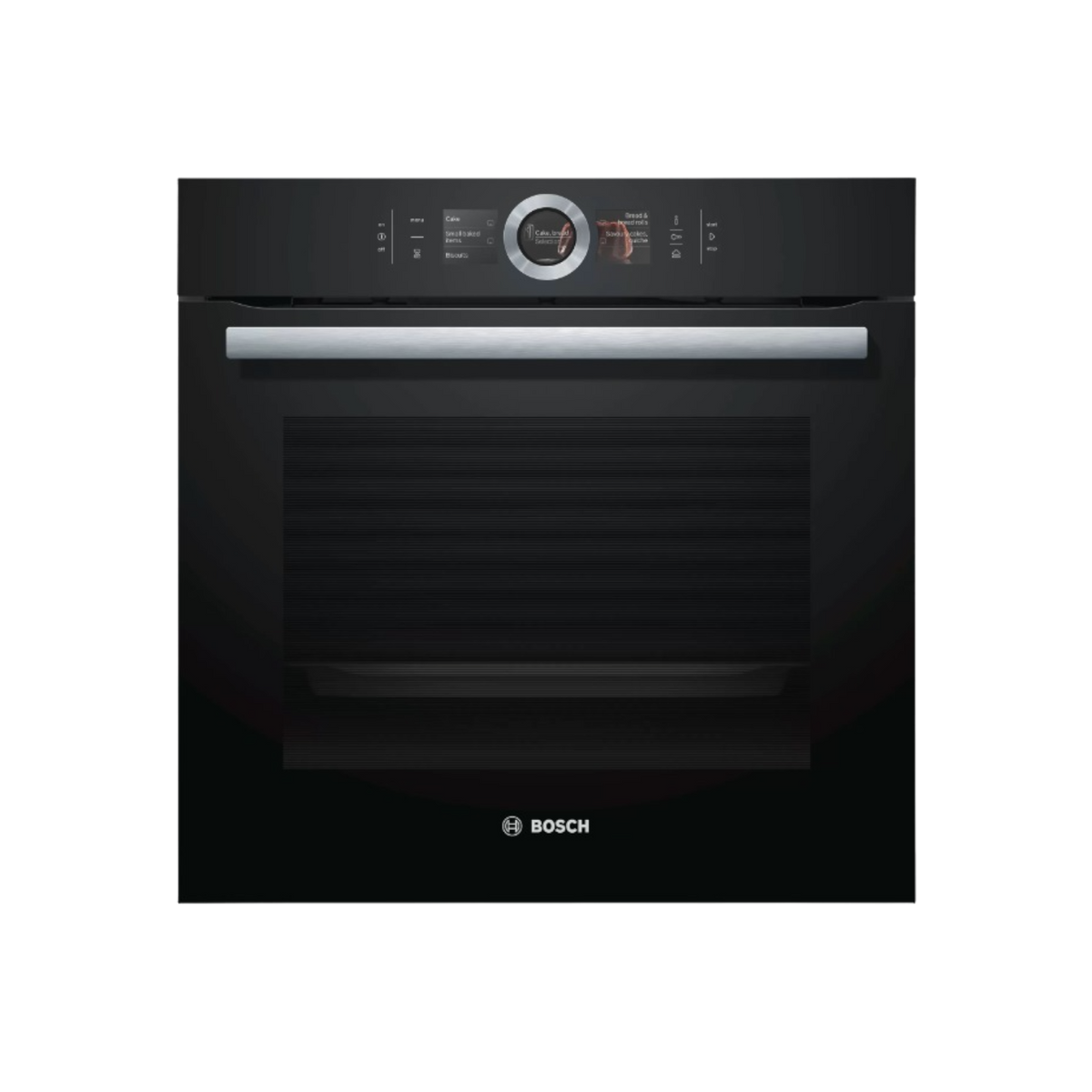 Piekarnik do zabudowy Bosch HSG636BB1.