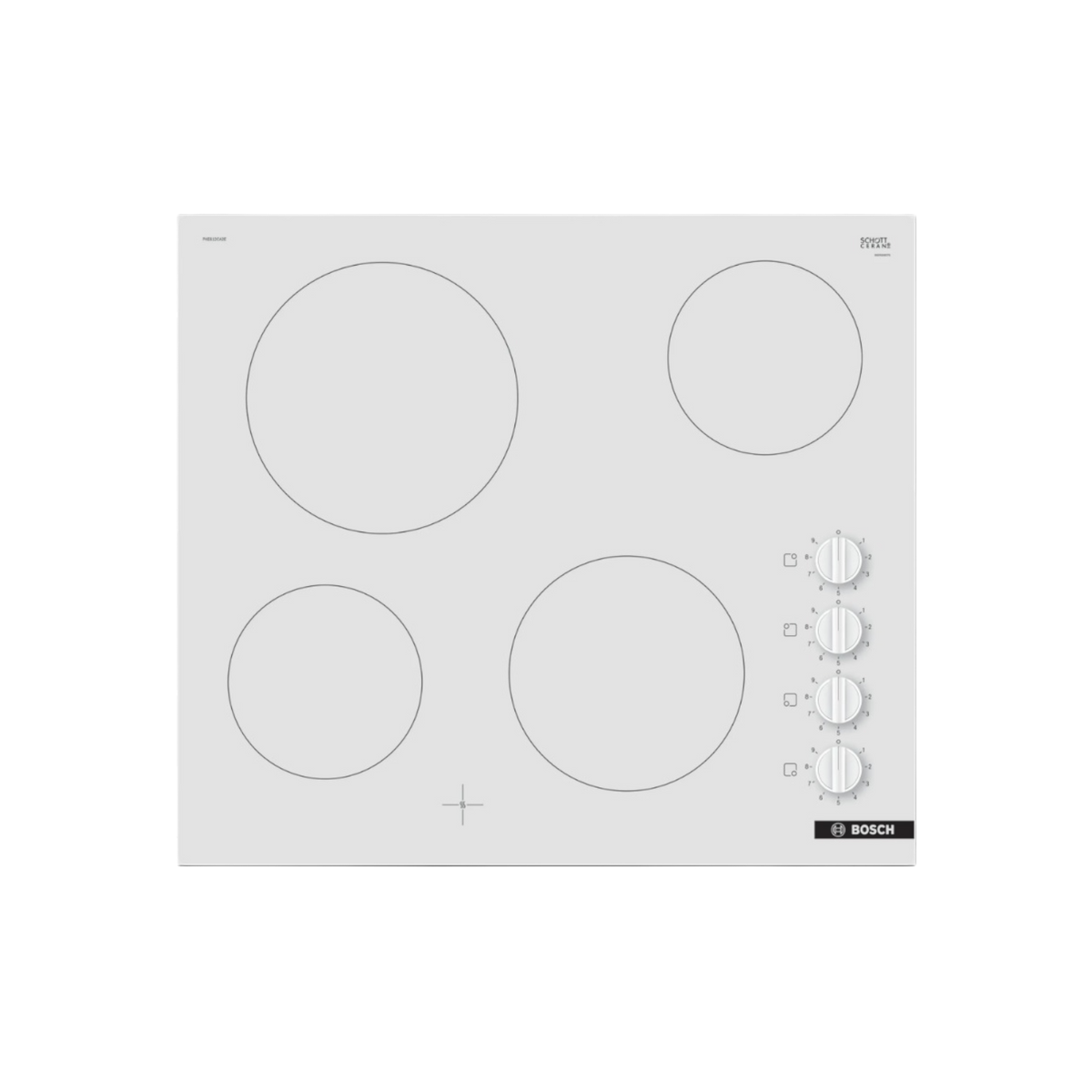 Płyta ceramiczna Bosch PKE612CA2E 60cm.