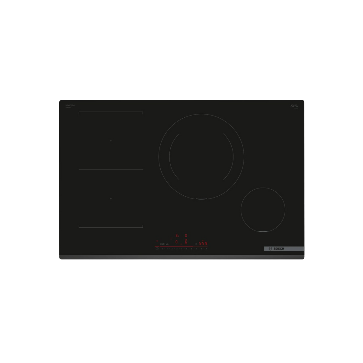 Płyta indukcyjna Bosch PVS831HB1E 80cm.
