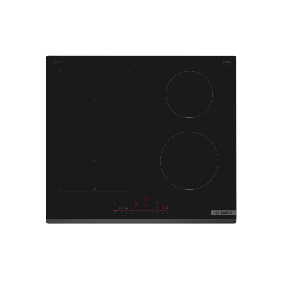 Płyta indukcyjna Bosch PVS631HC1E 60cm.