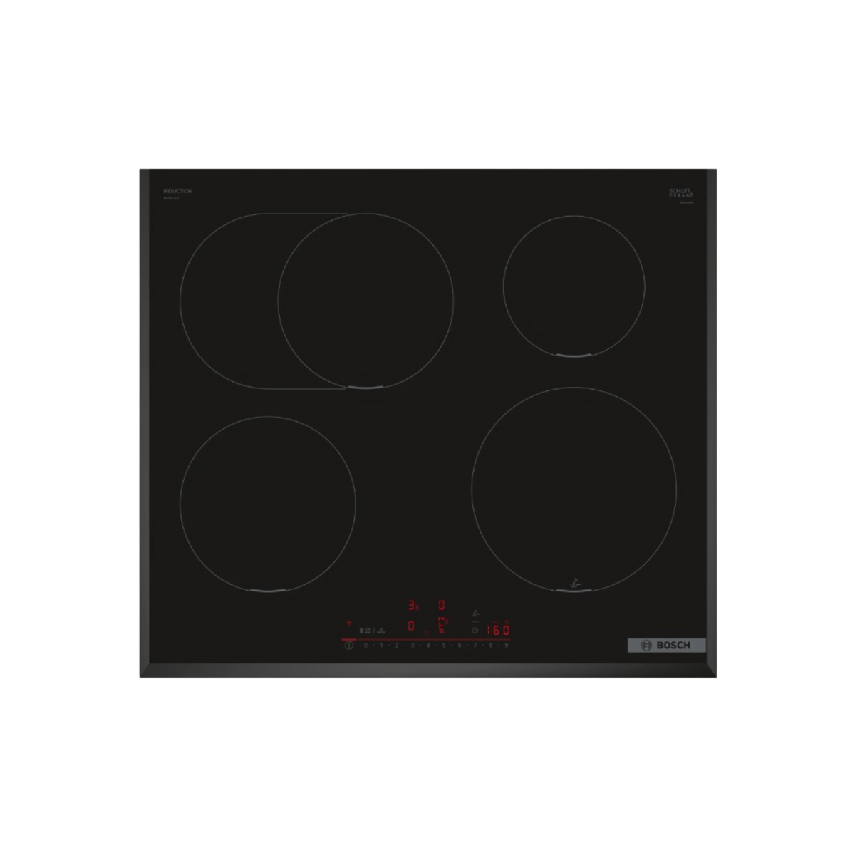 Płyta indukcyjna Bosch PIF651HC1E 60cm.
