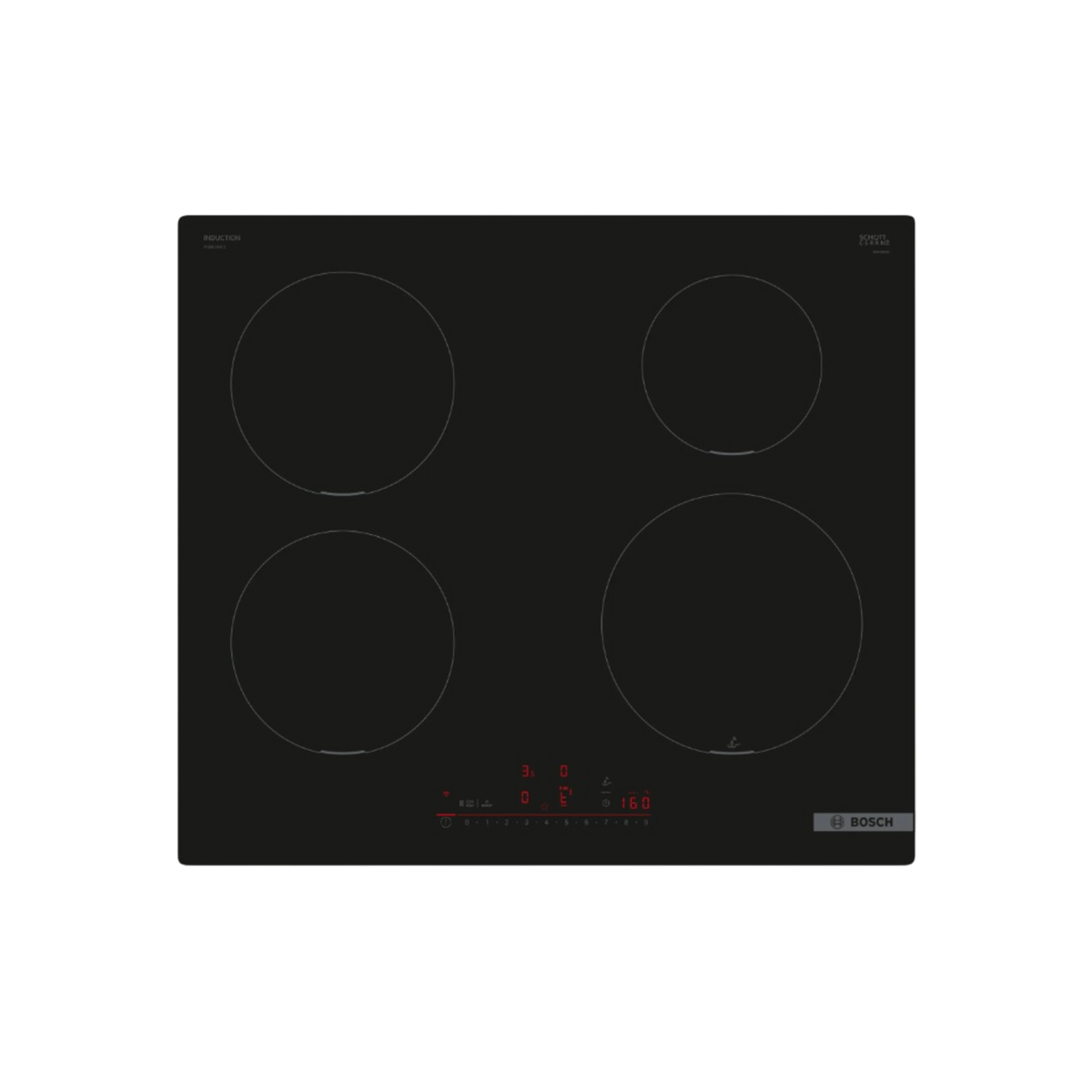 Płyta indukcyjna Bosch PUE611HC1E 60cm.