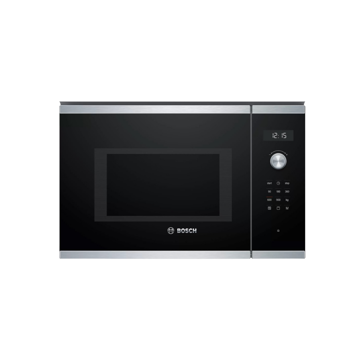 Kuchenka mikrofalowa do zabudowy Bosch BEL554MS0 Grill.