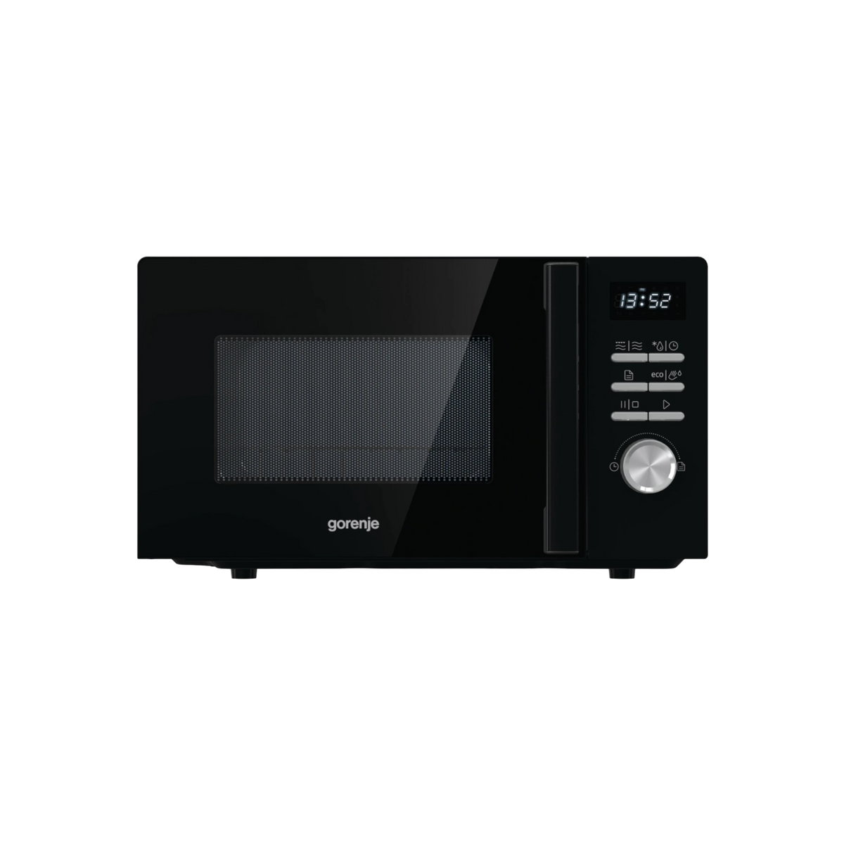 Kuchenka mikrofalowa wolnostojąca Gorenje MO20A4BH Grill.