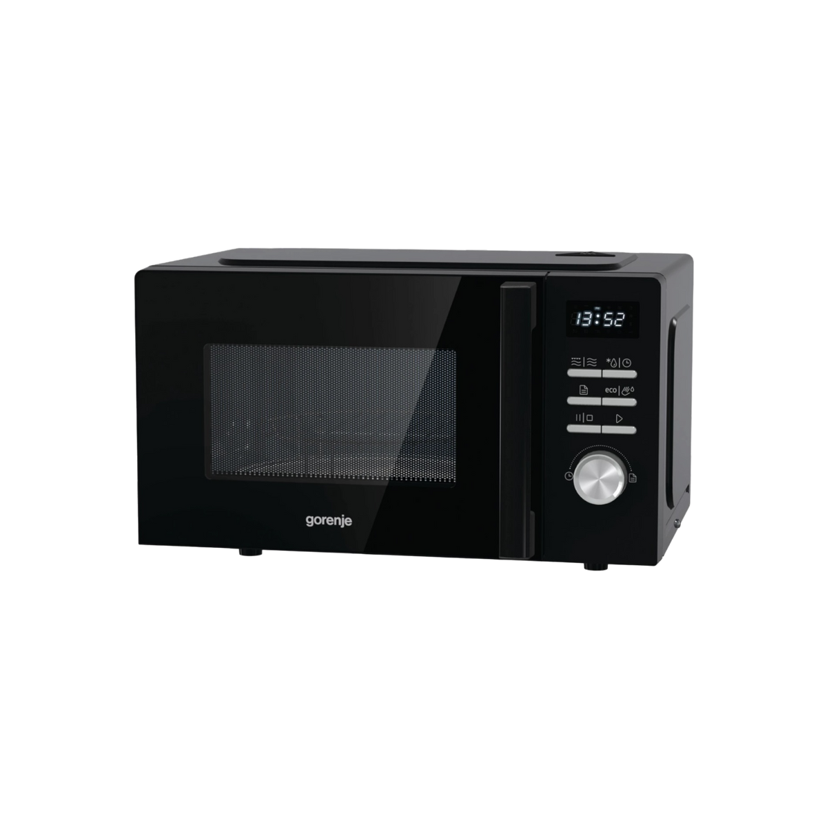 Kuchenka mikrofalowa wolnostojąca Gorenje MO20A4BH Grill.